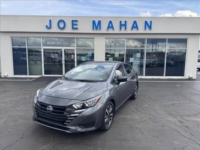 Photo of a 2024 Nissan Versa S 4DR Sedan CVT for sale