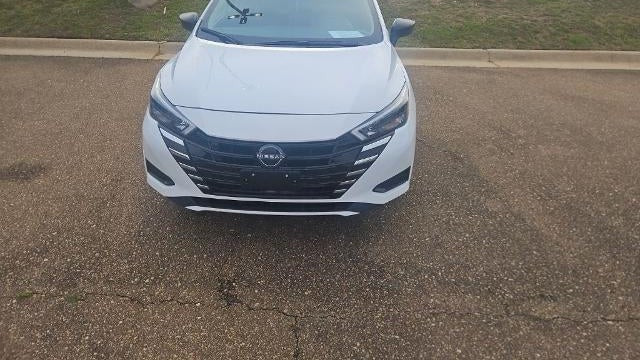 Preowned 2025 Nissan Versa S for Sale