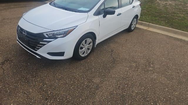 2025 Nissan Versa S