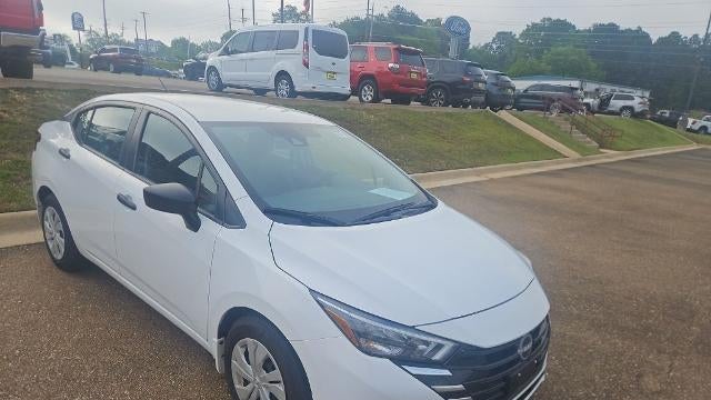 2025 Nissan Versa S