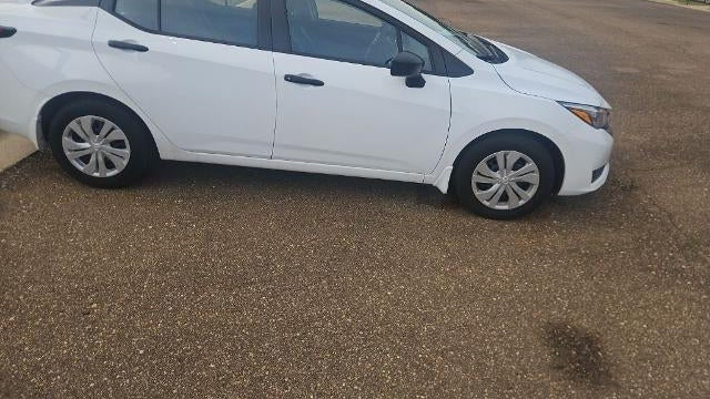 2025 Nissan Versa S