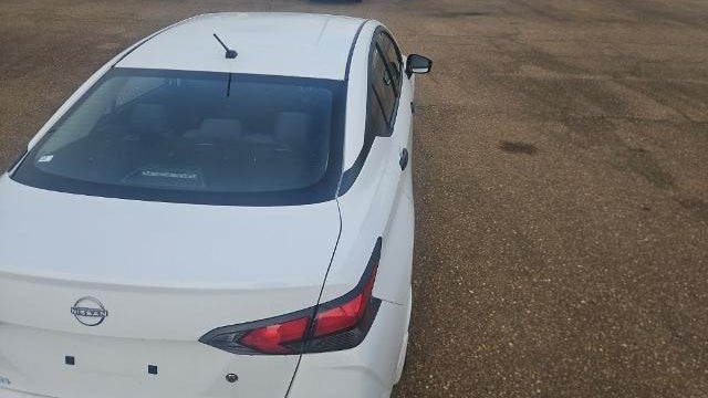 2025 Nissan Versa S