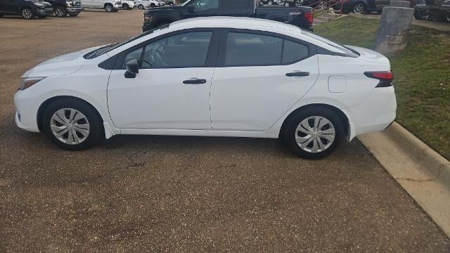 2025 Nissan Versa S