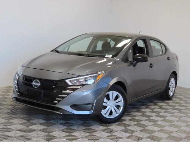 2025 Nissan Versa