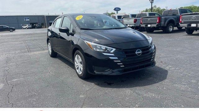 Preowned 2025 Nissan Versa S for Sale