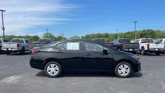 2025 Nissan Versa S
