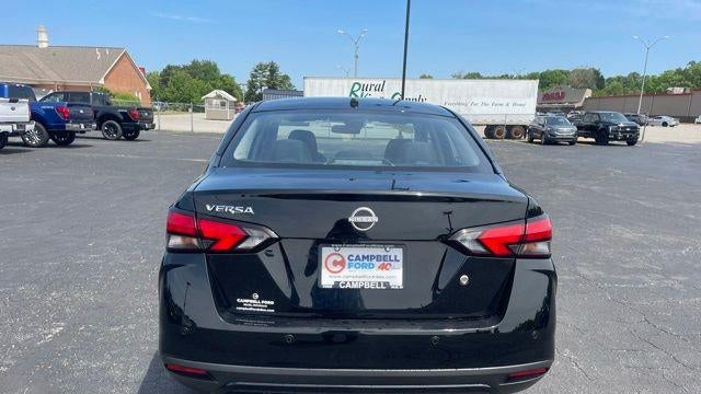 2025 Nissan Versa S
