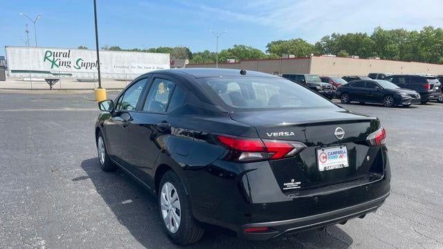 2025 Nissan Versa S