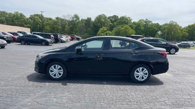 2025 Nissan Versa S