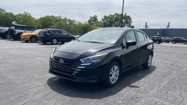 2025 Nissan Versa S