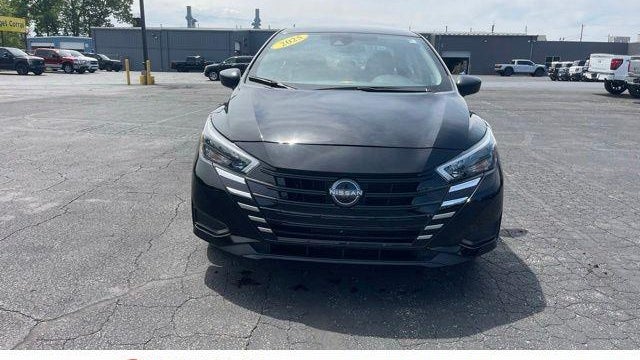 2025 Nissan Versa S