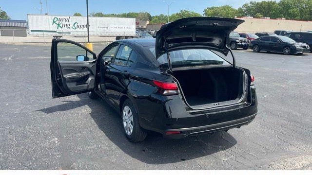 2025 Nissan Versa S