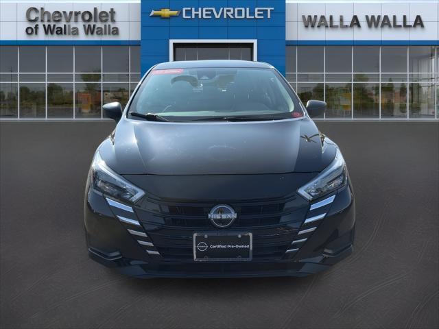 2025 Nissan Versa - $19,899