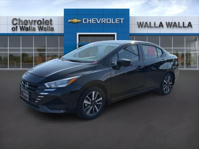 2025 Nissan Versa - $19,899