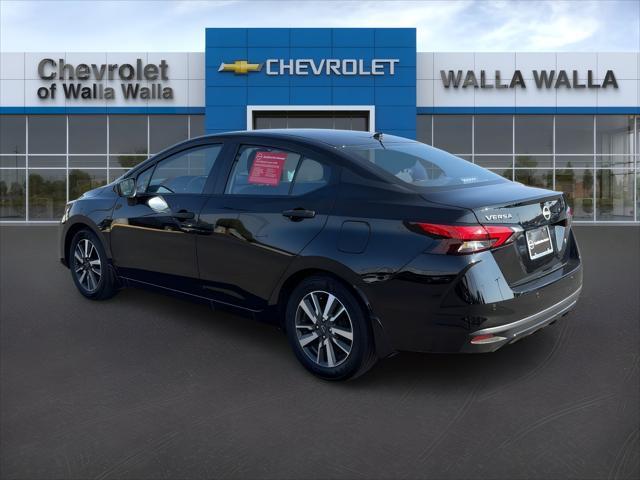 2025 Nissan Versa - $19,899