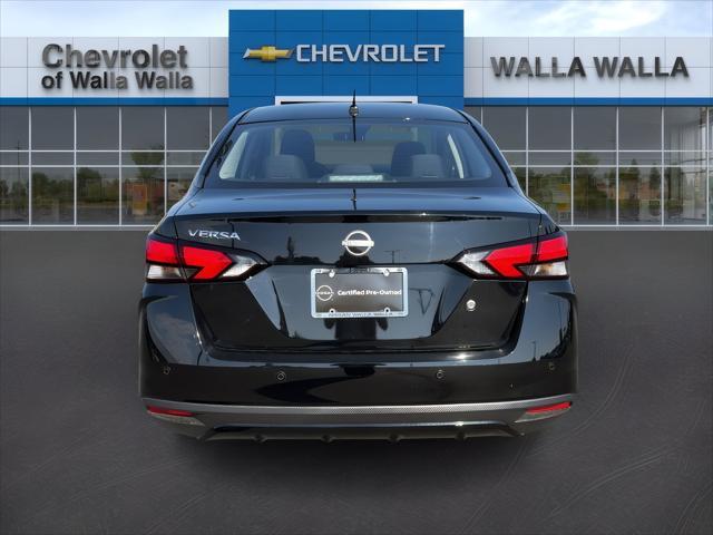 2025 Nissan Versa - $19,899