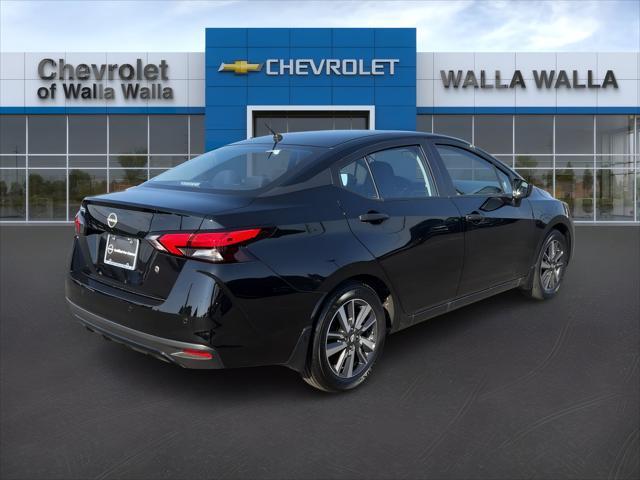 2025 Nissan Versa - $19,899