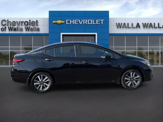 2025 Nissan Versa - $19,899