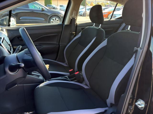 2025 Nissan Versa - $19,899