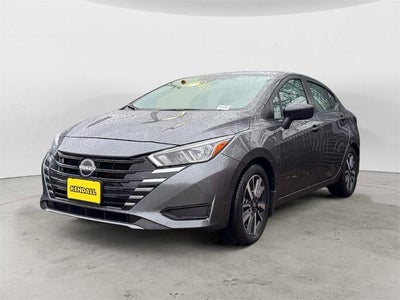 Photo of a 2023 Nissan Versa S 4DR Sedan CVT for sale