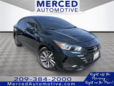 Photo of a 2024 Nissan Versa S 4DR Sedan CVT for sale
