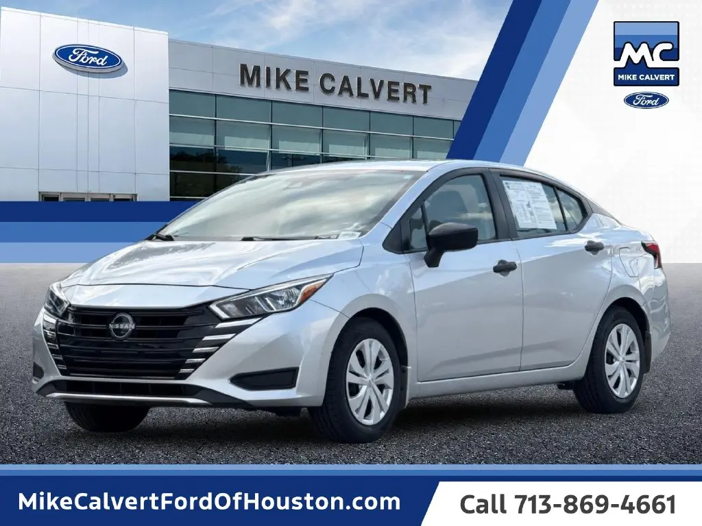 2024 Nissan Versa