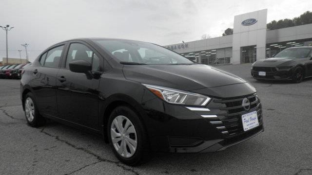 Preowned 2024 Nissan Versa S for Sale