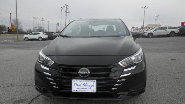 2024 Nissan Versa S