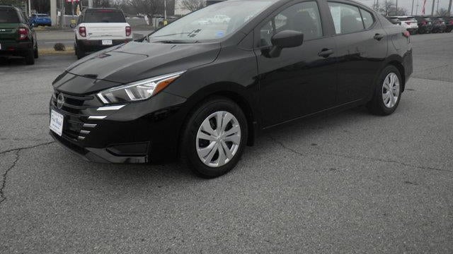 2024 Nissan Versa S