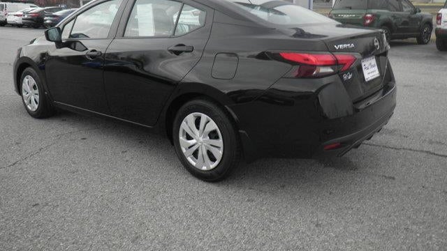2024 Nissan Versa S