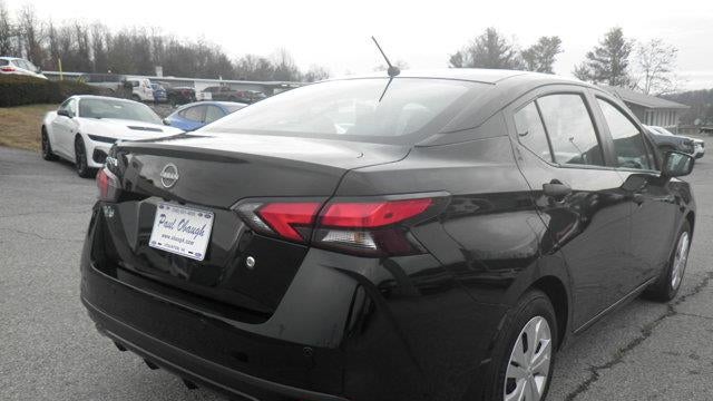2024 Nissan Versa S