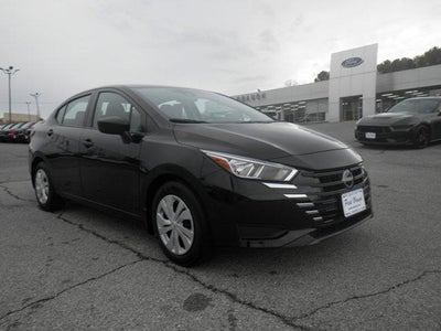 Photo of a 2024 Nissan Versa S 4DR Sedan CVT for sale