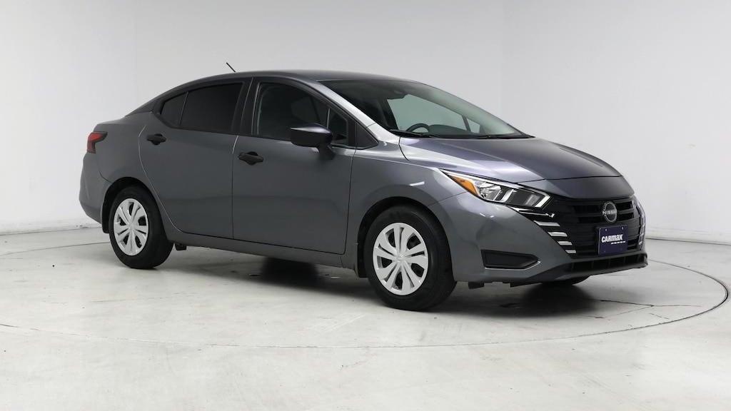 Preowned 2024 Nissan Versa S for Sale