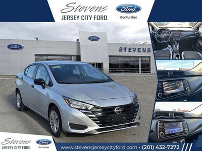 Photo of a 2025 Nissan Versa S 4DR Sedan CVT for sale