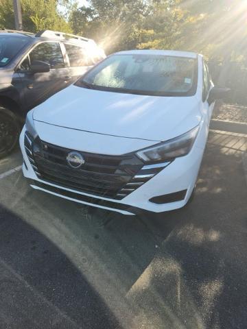 2025 Nissan Versa - $17,710
