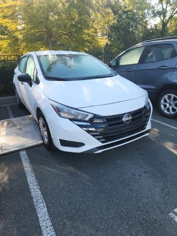 2025 Nissan Versa - $17,710