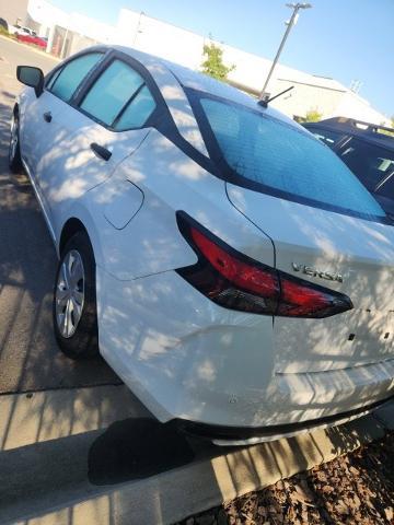 2025 Nissan Versa - $17,710
