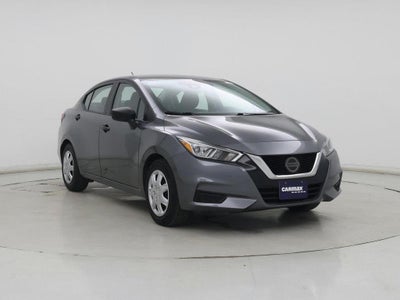2020 Nissan Versa S 4DR Sedan CVT