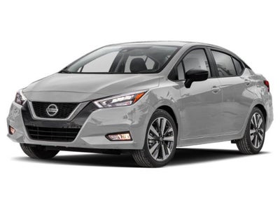 Photo of a 2020 Nissan Versa S 4DR Sedan CVT for sale
