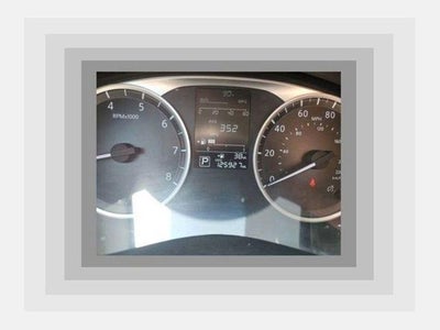 2021 Nissan Versa S 4DR Sedan CVT