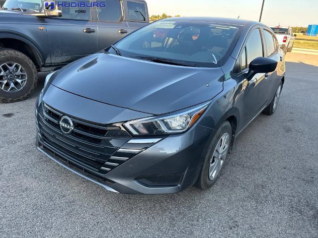 2023 Nissan Versa - $17,463