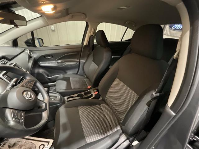 2023 Nissan Versa - $17,463