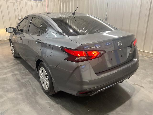 2023 Nissan Versa - $17,463