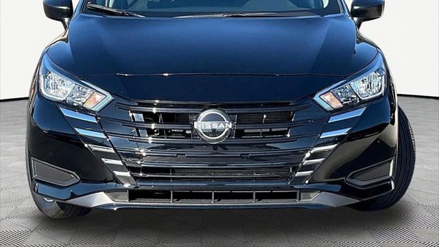 2023 Nissan Versa S