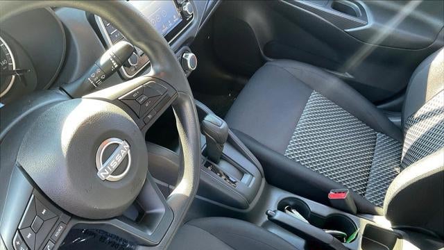 2023 Nissan Versa S