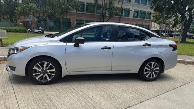 2024 Nissan Versa S