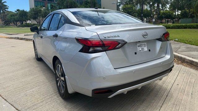 2024 Nissan Versa S