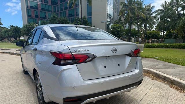 2024 Nissan Versa S