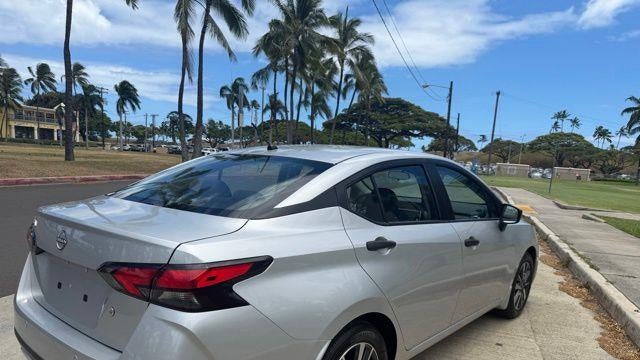 2024 Nissan Versa S