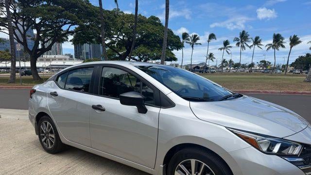 2024 Nissan Versa S